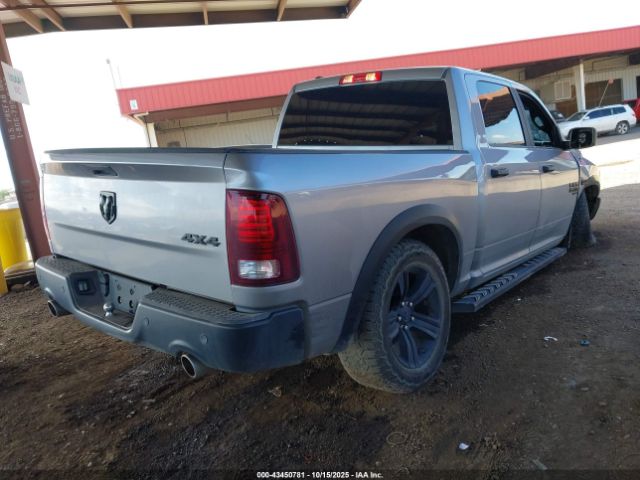2021 RAM 1500 CLASSIC 1C6RR7LTXMS516590 Photo 3