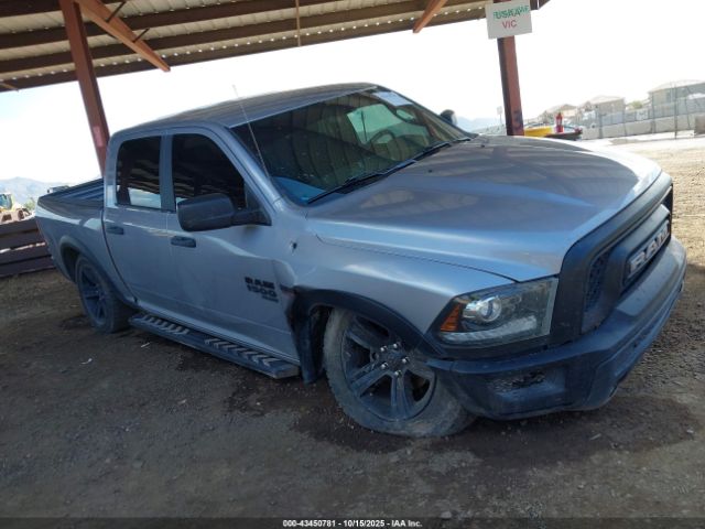2021 RAM 1500 CLASSIC 1C6RR7LTXMS516590 Photo 5