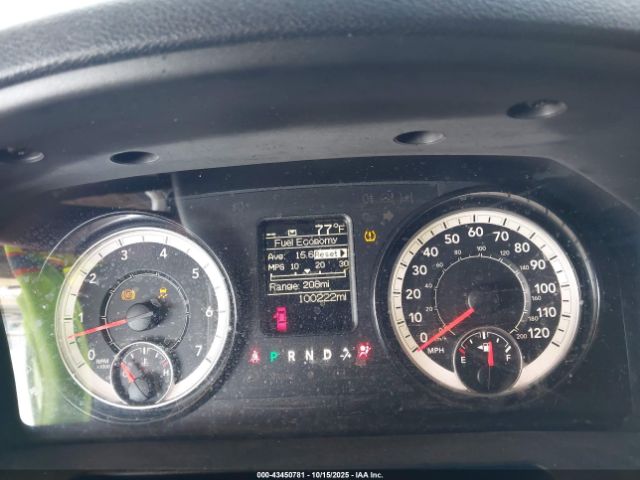 2021 RAM 1500 CLASSIC 1C6RR7LTXMS516590 Photo 6