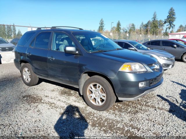 2004 ACURA MDX 2HNYD18804H535428 Photo 0