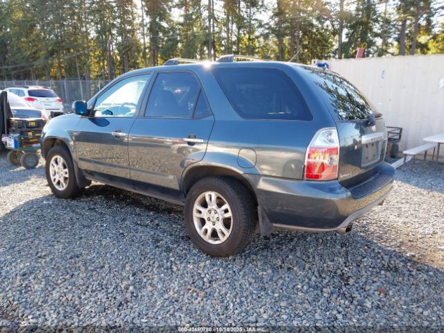 2004 ACURA MDX 2HNYD18804H535428 Photo 2