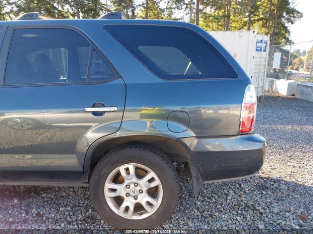 2004 ACURA MDX 2HNYD18804H535428 Photo 5