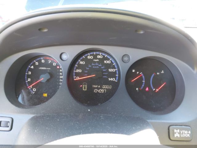 2004 ACURA MDX 2HNYD18804H535428 Photo 6