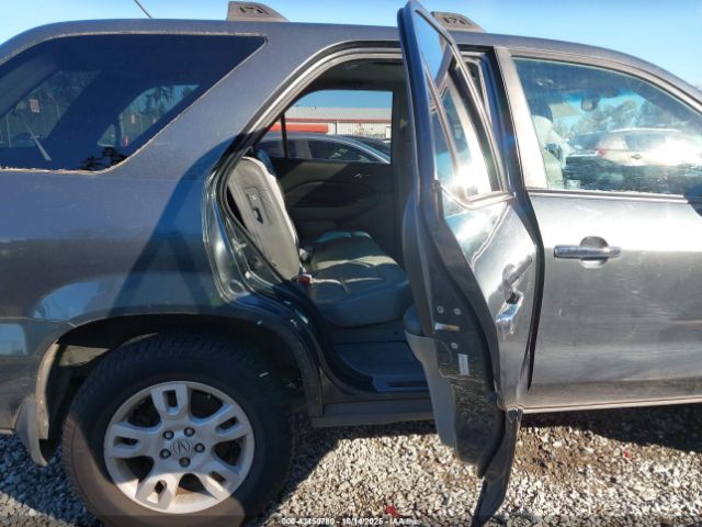 2004 ACURA MDX 2HNYD18804H535428 Photo 7