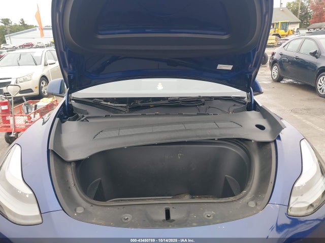 2024 TESLA MODEL Y 7SAYGDEF3RA323024 Photo 9