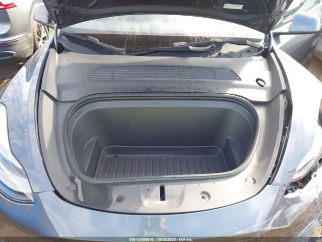 2023 TESLA MODEL Y 7SAYGDEE8PF598072 Photo 9