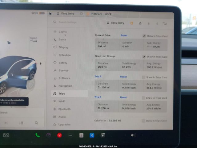 2023 TESLA MODEL Y 7SAYGDEE8PF598072 Photo 6
