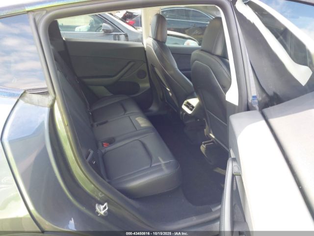 2023 TESLA MODEL Y 7SAYGDEE8PF598072 Photo 7