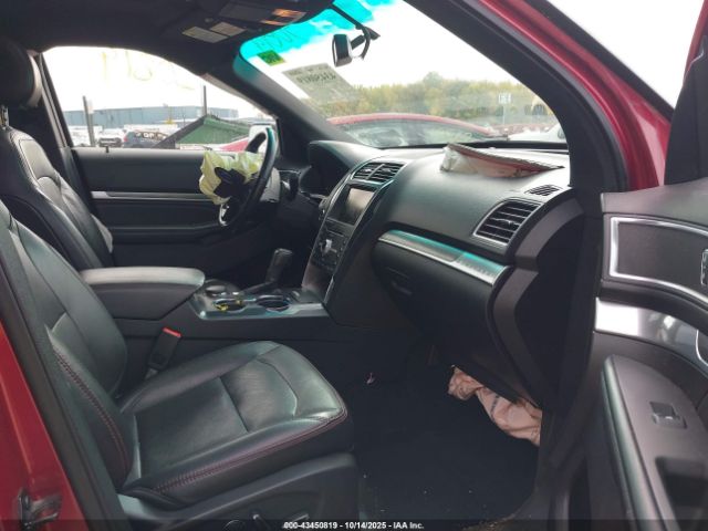 2016 FORD EXPLORER 1FM5K8GT8GGC80472 Photo 4