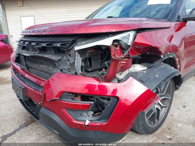 2016 FORD EXPLORER 1FM5K8GT8GGC80472 Photo 5