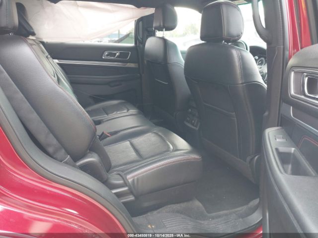 2016 FORD EXPLORER 1FM5K8GT8GGC80472 Photo 7