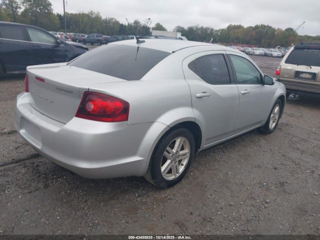 2011 DODGE AVENGER 1B3BD1FB0BN536725 Photo 3