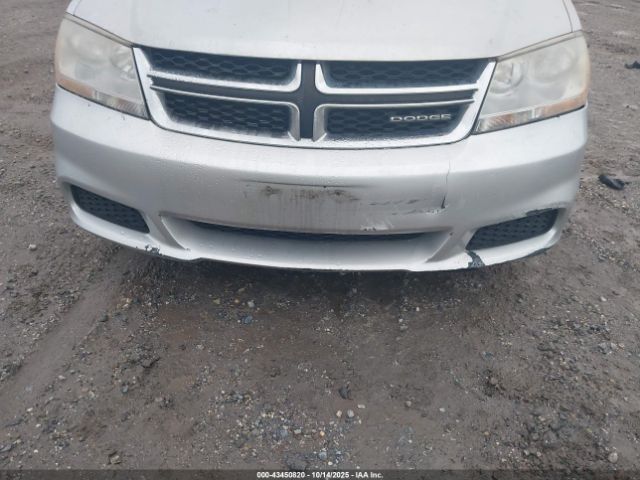 2011 DODGE AVENGER 1B3BD1FB0BN536725 Photo 5