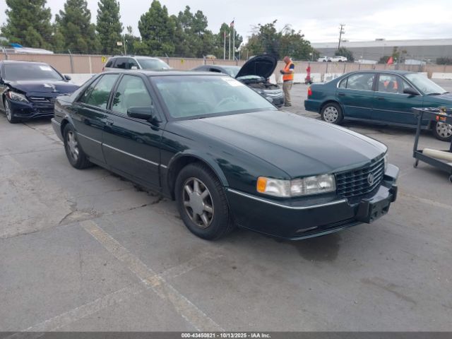 1997 CADILLAC SEVILLE 1G6KY5295VU800290