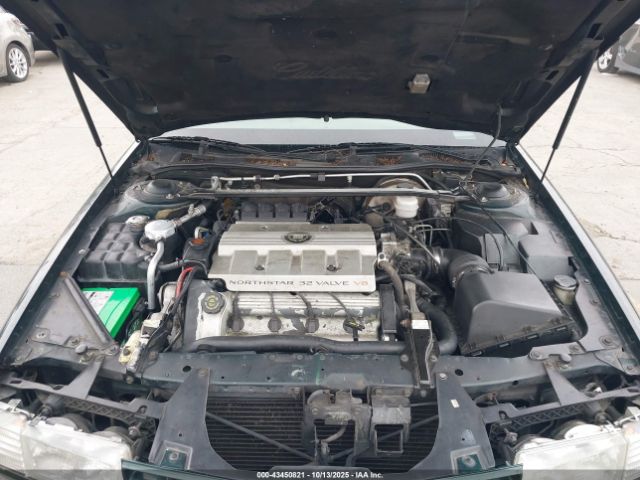 1997 CADILLAC SEVILLE 1G6KY5295VU800290 Photo 9