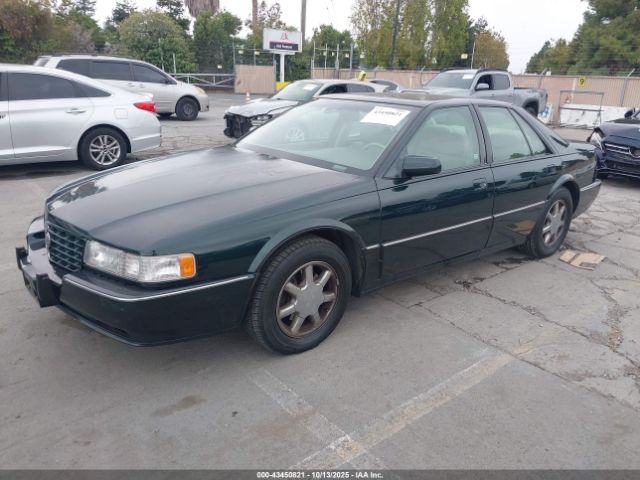 1997 CADILLAC SEVILLE 1G6KY5295VU800290 Photo 1