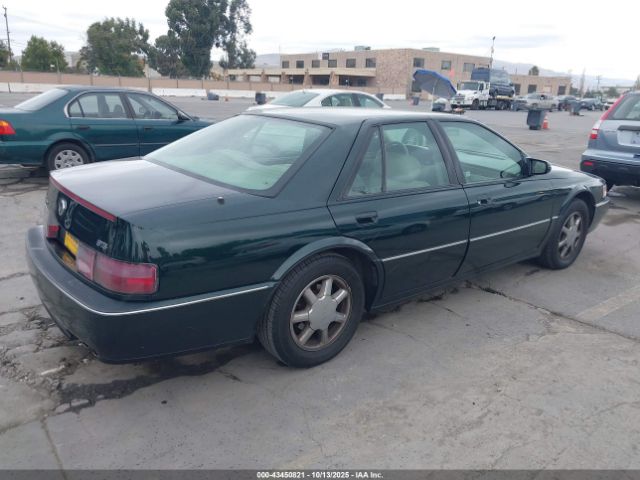 1997 CADILLAC SEVILLE 1G6KY5295VU800290 Photo 3