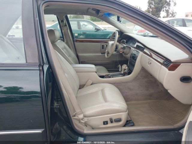 1997 CADILLAC SEVILLE 1G6KY5295VU800290 Photo 4