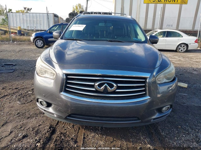 Продажа на аукционе авто 2013 Infiniti Jx35, vin: 5N1AL0MN1DC340615, номер лота: 43450834