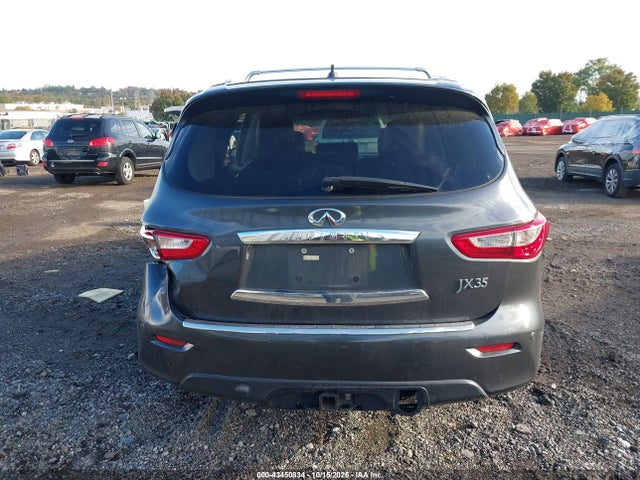 Продажа на аукционе авто 2013 Infiniti Jx35, vin: 5N1AL0MN1DC340615, номер лота: 43450834