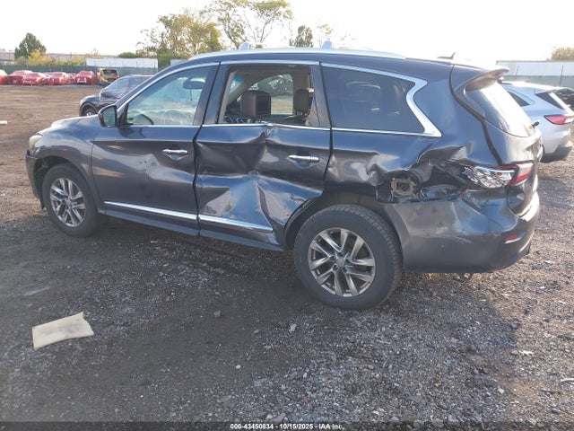 Продажа на аукционе авто 2013 Infiniti Jx35, vin: 5N1AL0MN1DC340615, номер лота: 43450834