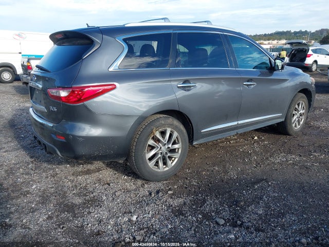 Продажа на аукционе авто 2013 Infiniti Jx35, vin: 5N1AL0MN1DC340615, номер лота: 43450834