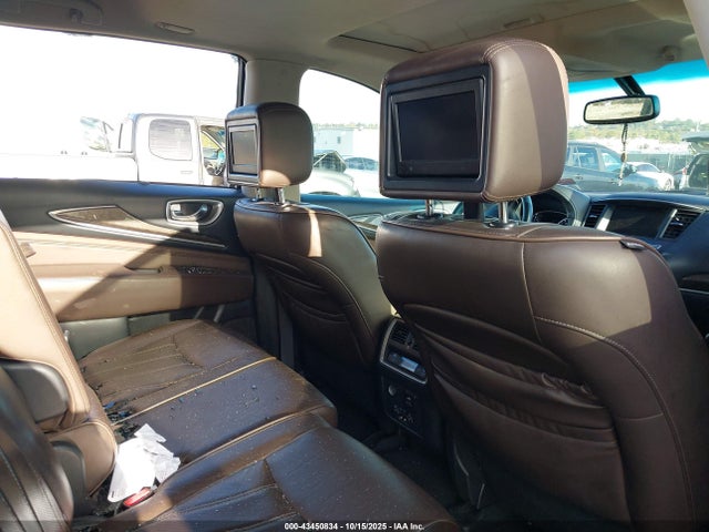Продажа на аукционе авто 2013 Infiniti Jx35, vin: 5N1AL0MN1DC340615, номер лота: 43450834