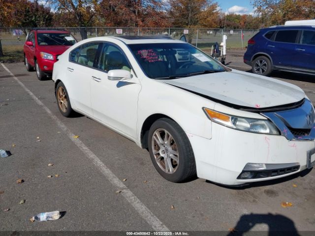 2009 ACURA TL 19UUA86569A017605