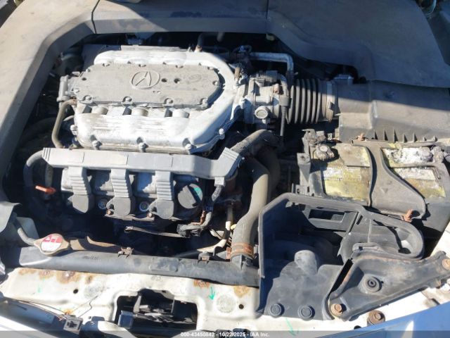 2009 ACURA TL 19UUA86569A017605 Photo 9