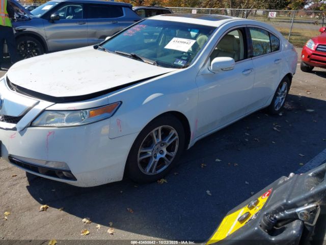 2009 ACURA TL 19UUA86569A017605 Photo 1