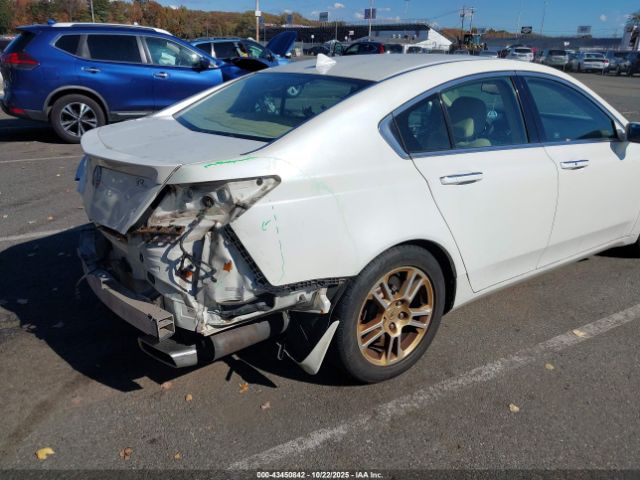 2009 ACURA TL 19UUA86569A017605 Photo 3