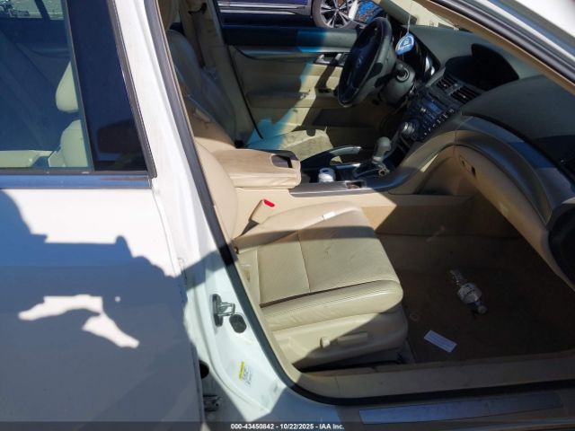 2009 ACURA TL 19UUA86569A017605 Photo 4