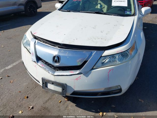 2009 ACURA TL 19UUA86569A017605 Photo 5