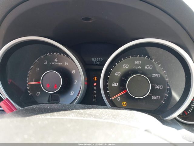 2009 ACURA TL 19UUA86569A017605 Photo 6