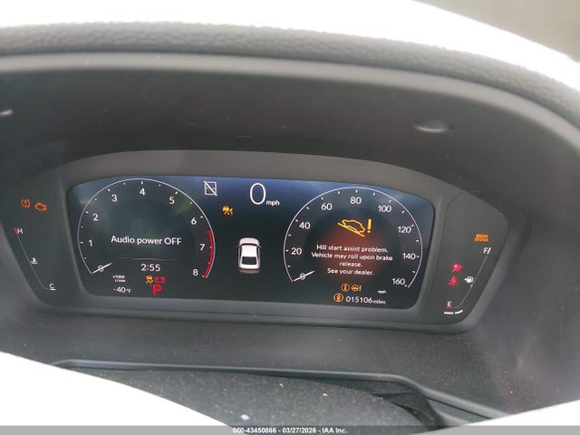 1HGCY1F2XSA012966 Honda ACCORD LX