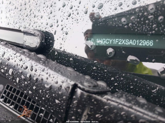 1HGCY1F2XSA012966 Honda ACCORD LX
