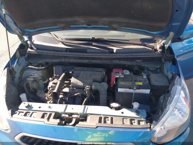 2020 MITSUBISHI MIRAGE ML32A3HJ8LH004567 Photo 9