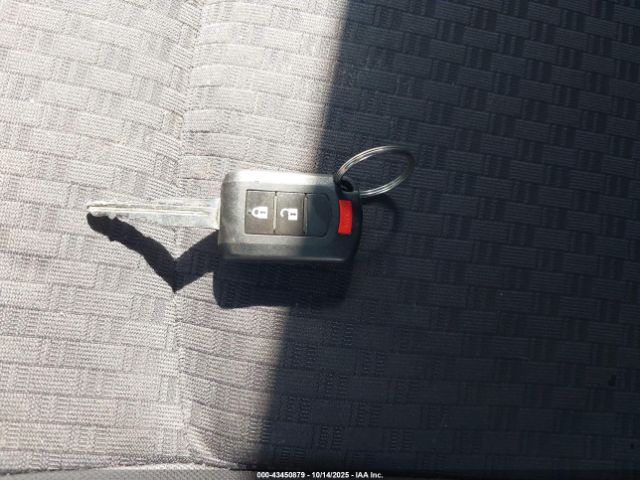 2020 MITSUBISHI MIRAGE ML32A3HJ8LH004567 Photo 10