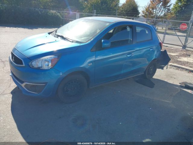 2020 MITSUBISHI MIRAGE ML32A3HJ8LH004567 Photo 1