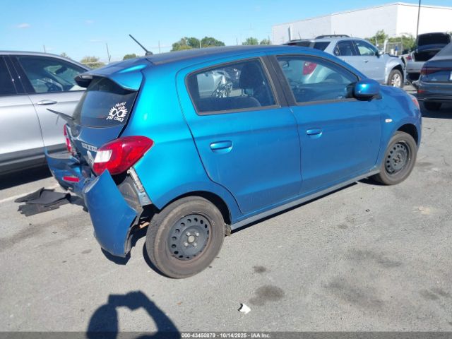 2020 MITSUBISHI MIRAGE ML32A3HJ8LH004567 Photo 3