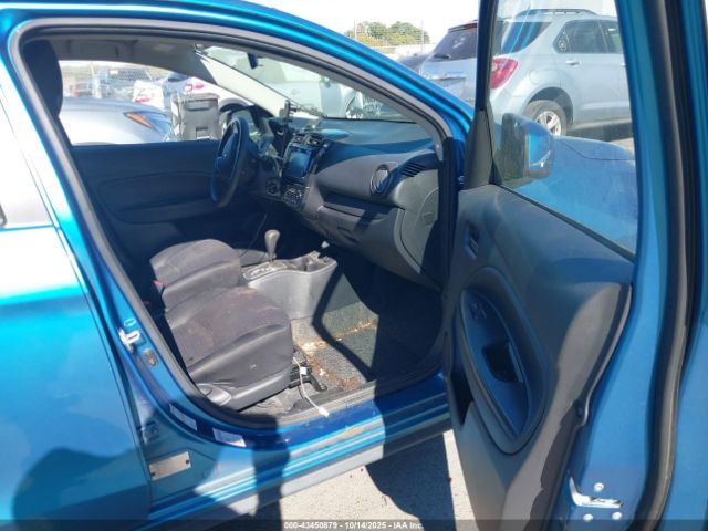 2020 MITSUBISHI MIRAGE ML32A3HJ8LH004567 Photo 4