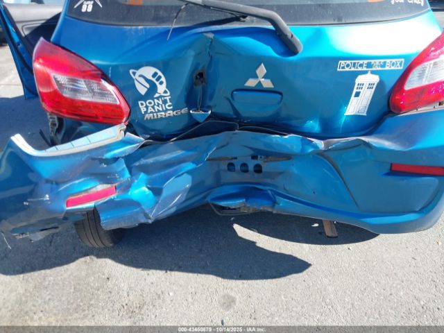 2020 MITSUBISHI MIRAGE ML32A3HJ8LH004567 Photo 5