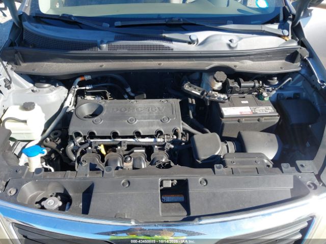2012 KIA SPORTAGE KNDPB3A2XC7251193 Photo 9
