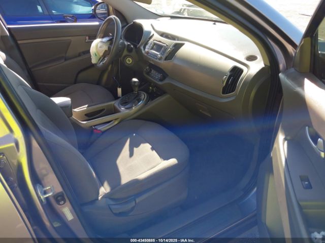 2012 KIA SPORTAGE KNDPB3A2XC7251193 Photo 4