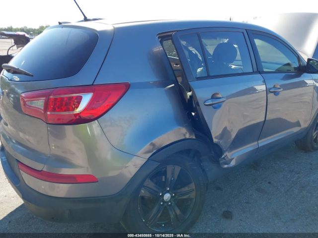 2012 KIA SPORTAGE KNDPB3A2XC7251193 Photo 5