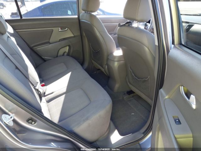 2012 KIA SPORTAGE KNDPB3A2XC7251193 Photo 7