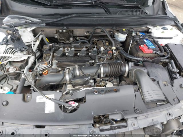 2022 HONDA ACCORD 1HGCV1F34NA043541 Photo 9