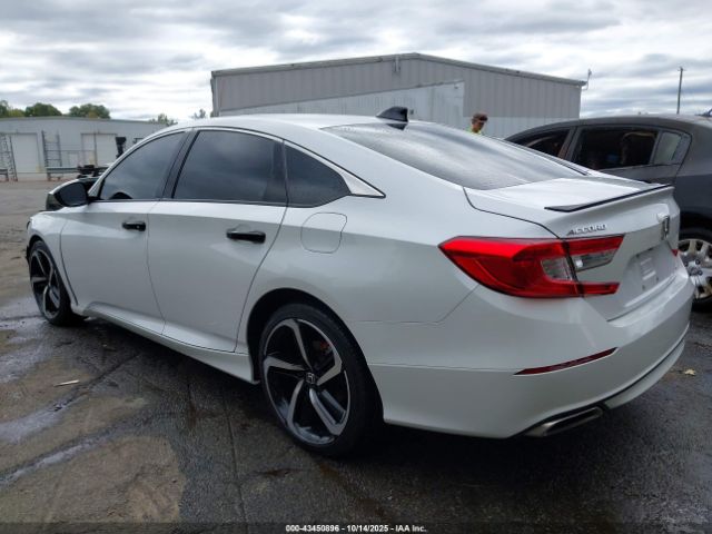 2022 HONDA ACCORD 1HGCV1F34NA043541 Photo 2