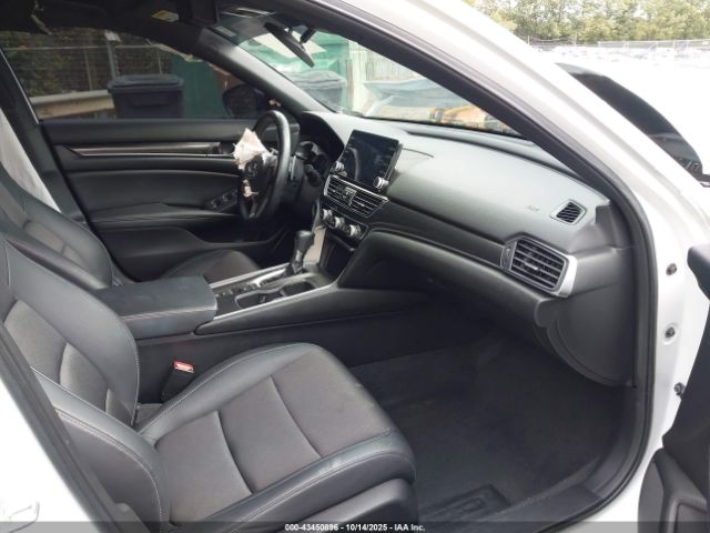 2022 HONDA ACCORD 1HGCV1F34NA043541 Photo 4