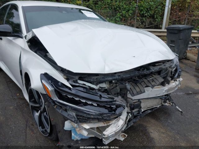 2022 HONDA ACCORD 1HGCV1F34NA043541 Photo 5